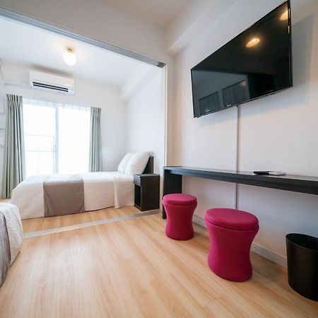 Grandouce Shin-Imamiya Apartment Osaka Ngoại thất bức ảnh