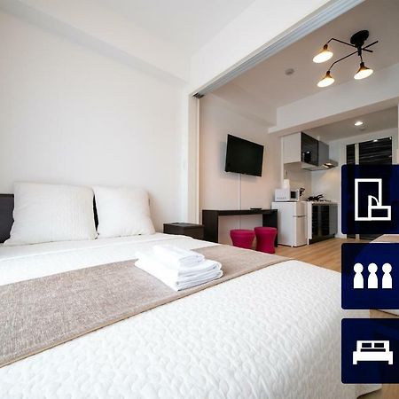 Grandouce Shin-Imamiya Apartment Osaka Ngoại thất bức ảnh