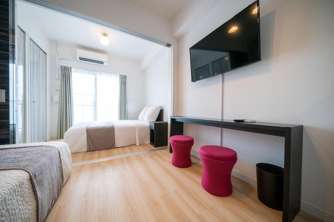 Grandouce Shin-Imamiya Apartment Osaka Ngoại thất bức ảnh