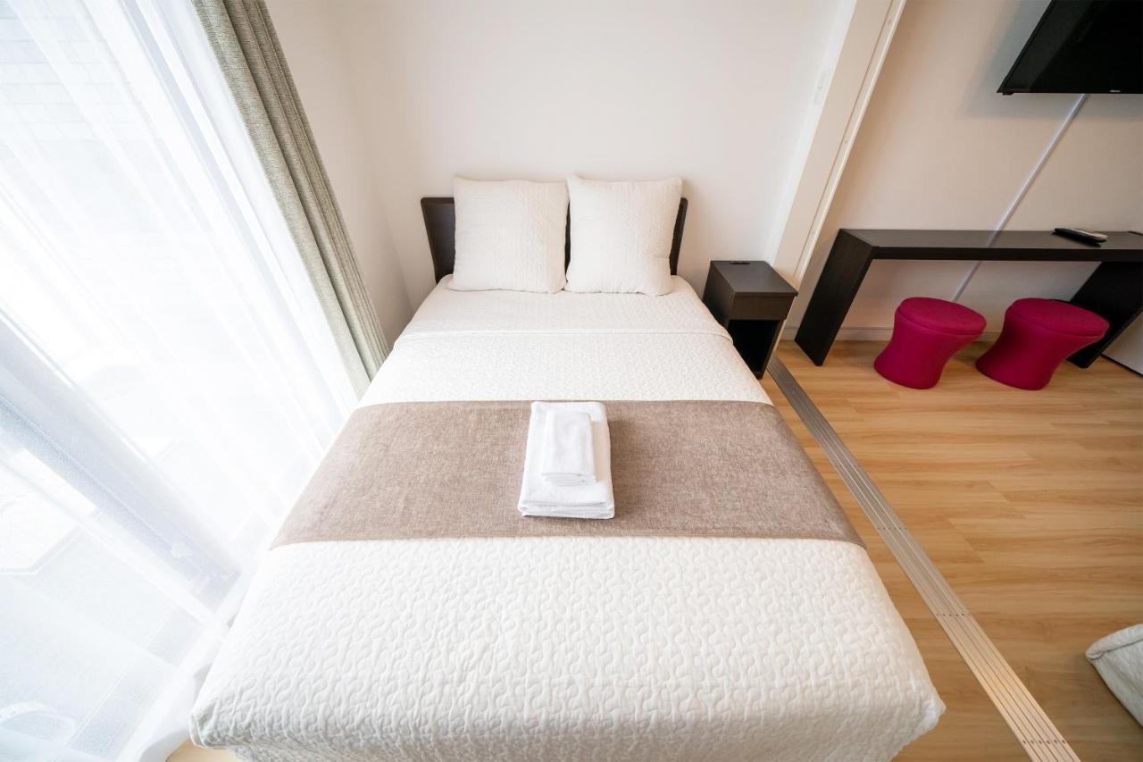 Grandouce Shin-Imamiya Apartment Osaka Ngoại thất bức ảnh
