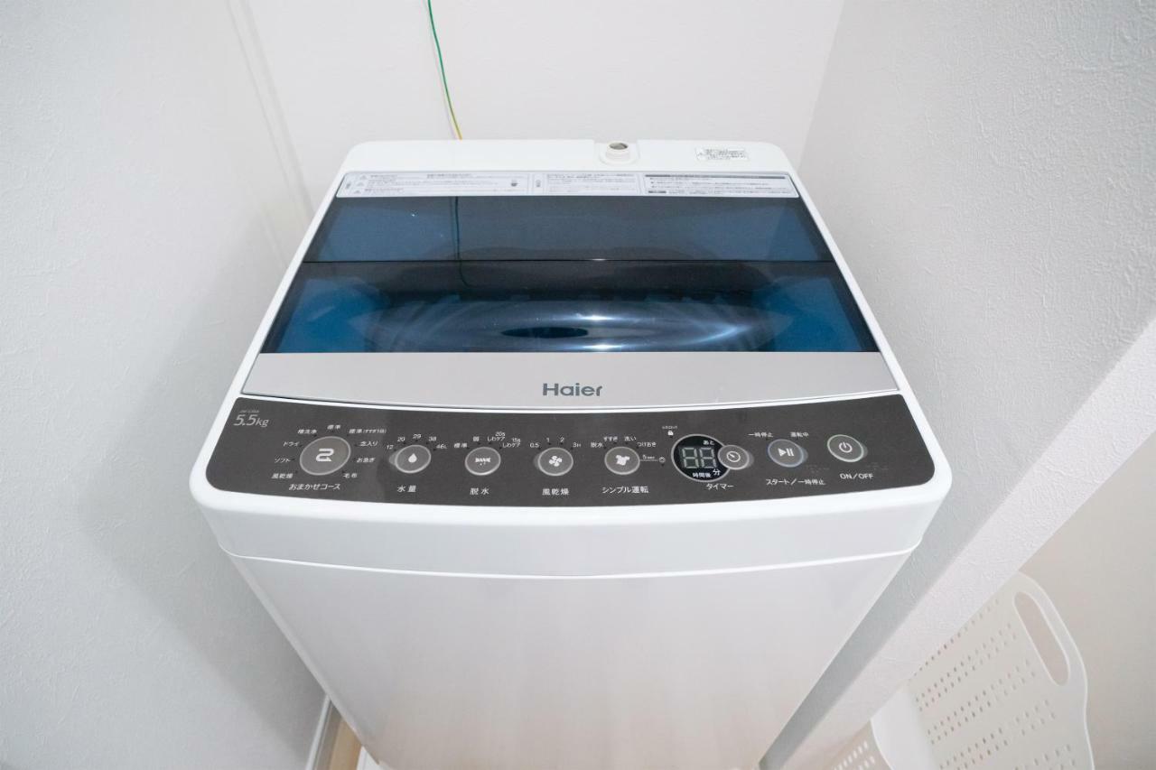 Grandouce Shin-Imamiya Apartment Osaka Ngoại thất bức ảnh