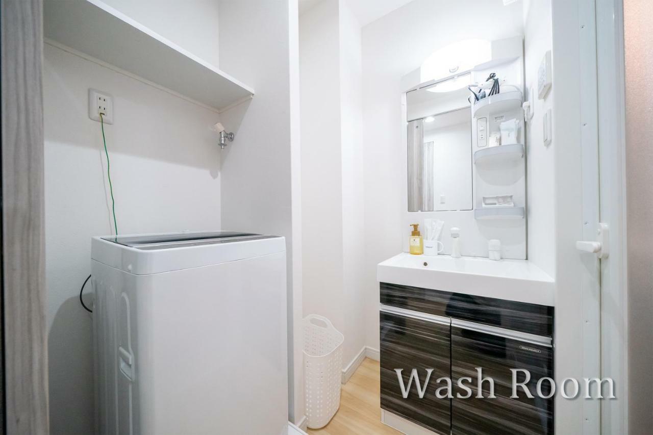 Grandouce Shin-Imamiya Apartment Osaka Ngoại thất bức ảnh