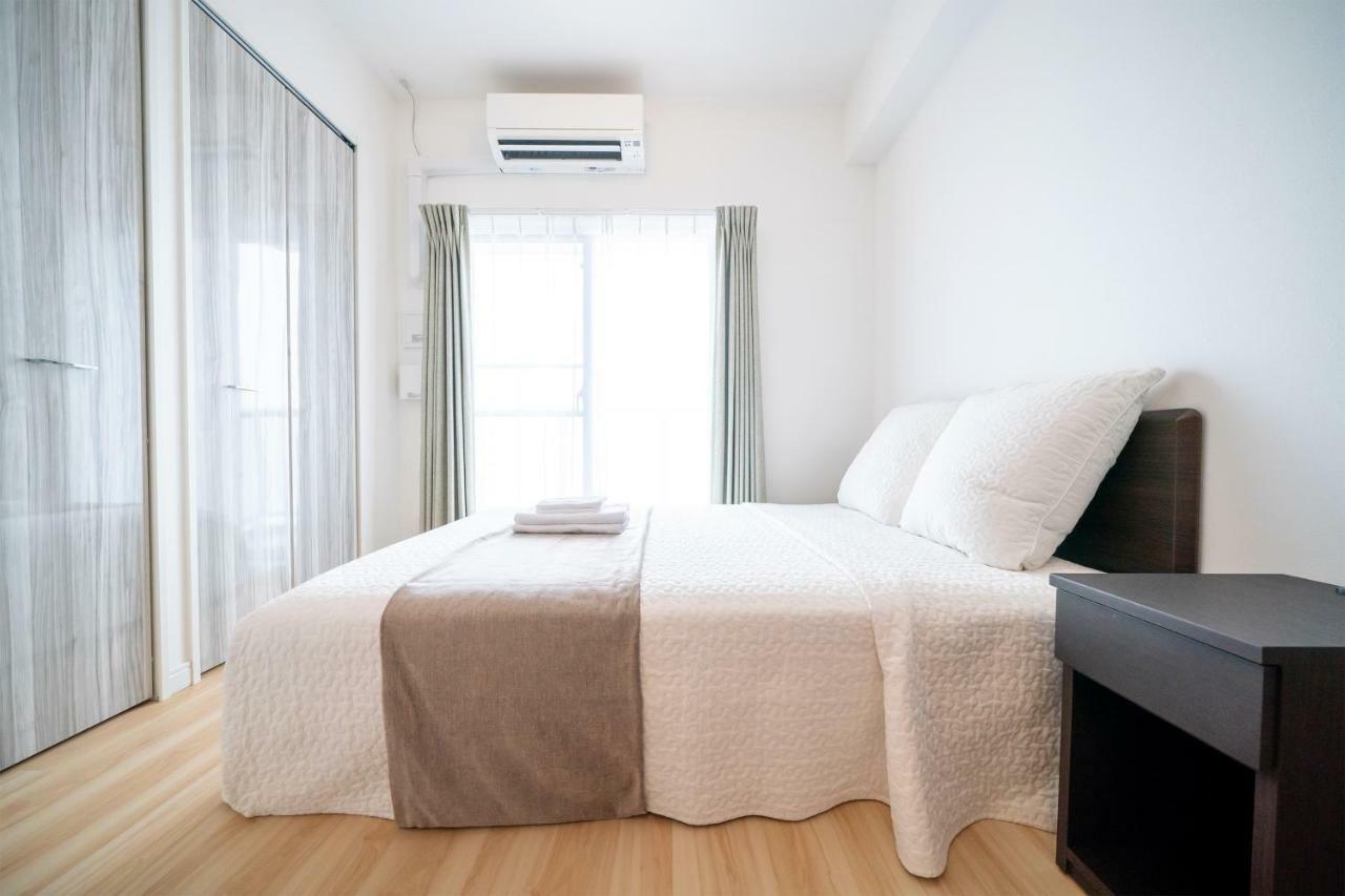 Grandouce Shin-Imamiya Apartment Osaka Ngoại thất bức ảnh