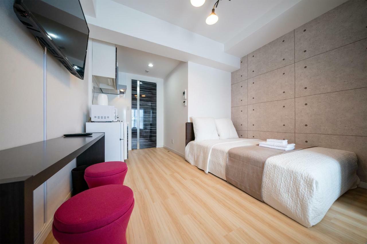 Grandouce Shin-Imamiya Apartment Osaka Ngoại thất bức ảnh