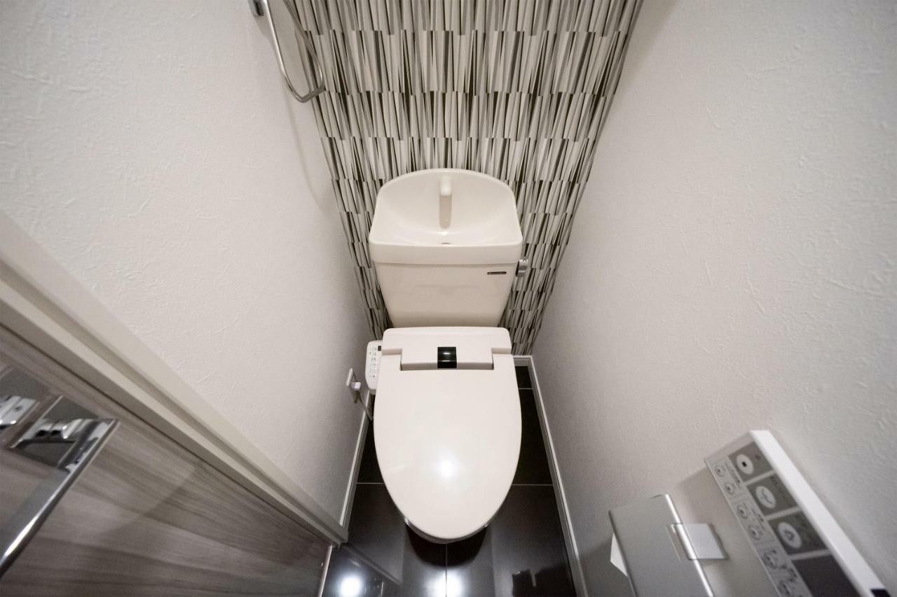 Grandouce Shin-Imamiya Apartment Osaka Ngoại thất bức ảnh