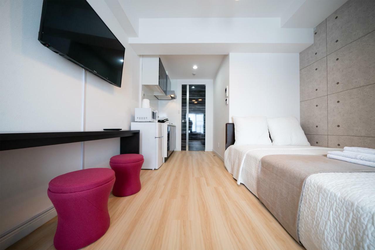 Grandouce Shin-Imamiya Apartment Osaka Ngoại thất bức ảnh