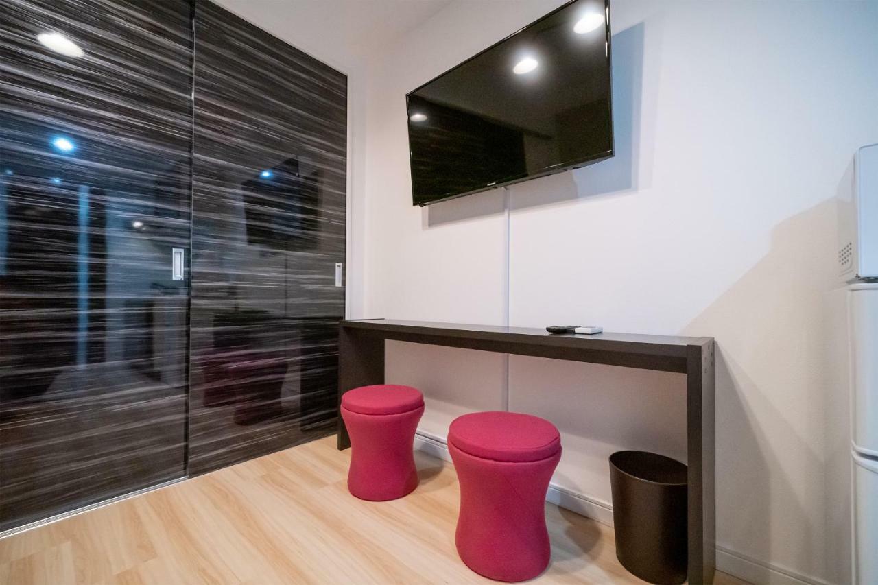 Grandouce Shin-Imamiya Apartment Osaka Ngoại thất bức ảnh