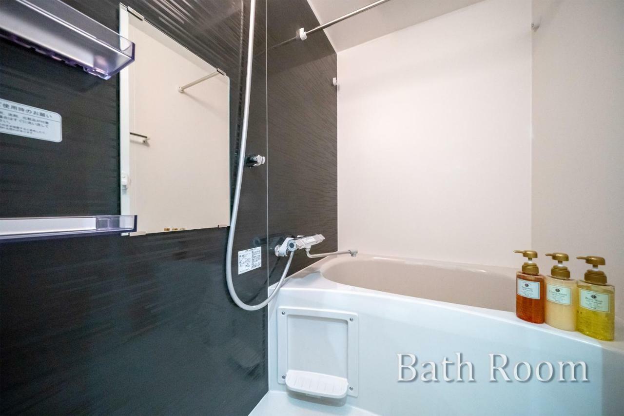 Grandouce Shin-Imamiya Apartment Osaka Ngoại thất bức ảnh