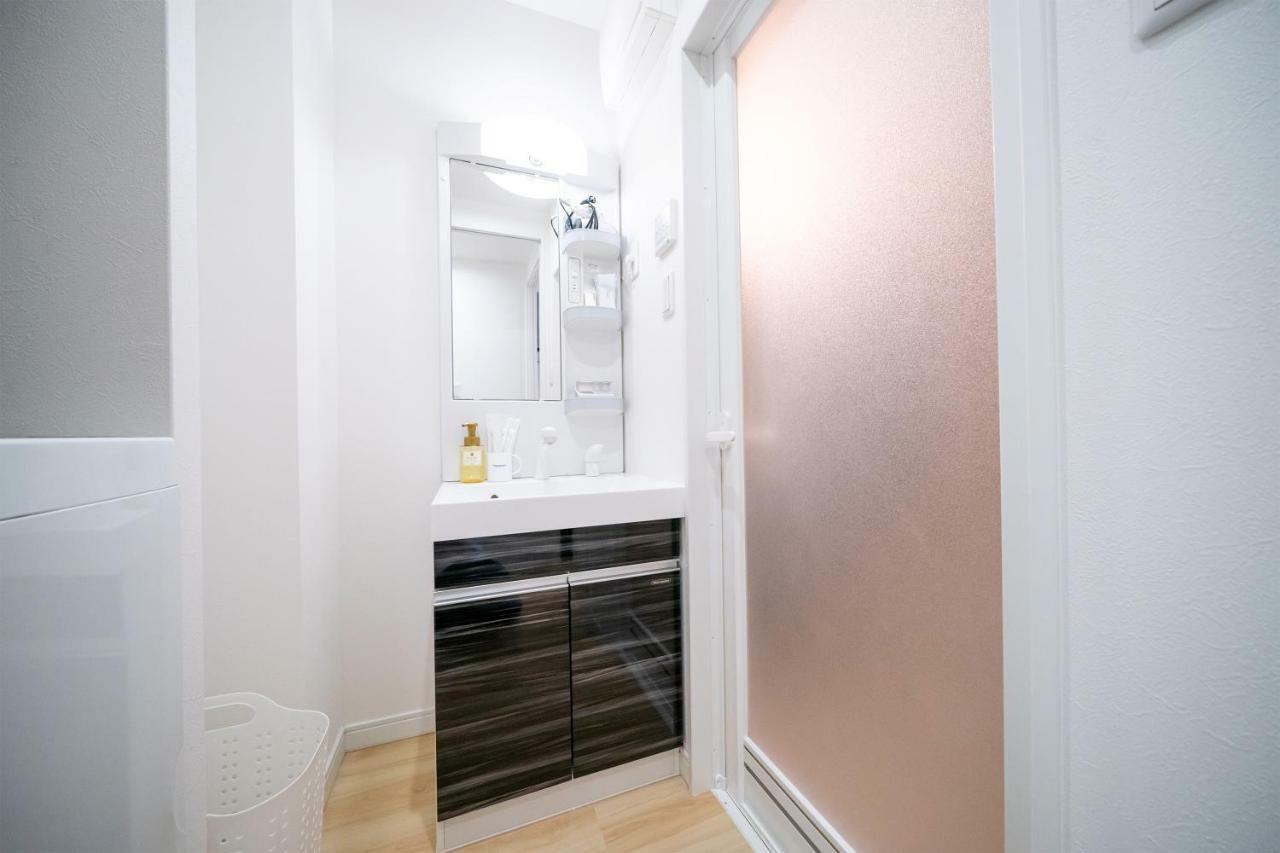 Grandouce Shin-Imamiya Apartment Osaka Ngoại thất bức ảnh