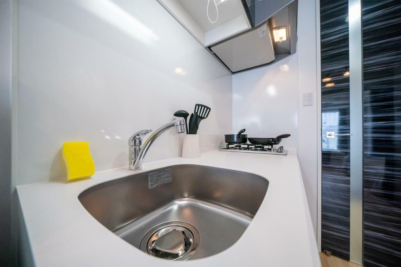 Grandouce Shin-Imamiya Apartment Osaka Ngoại thất bức ảnh