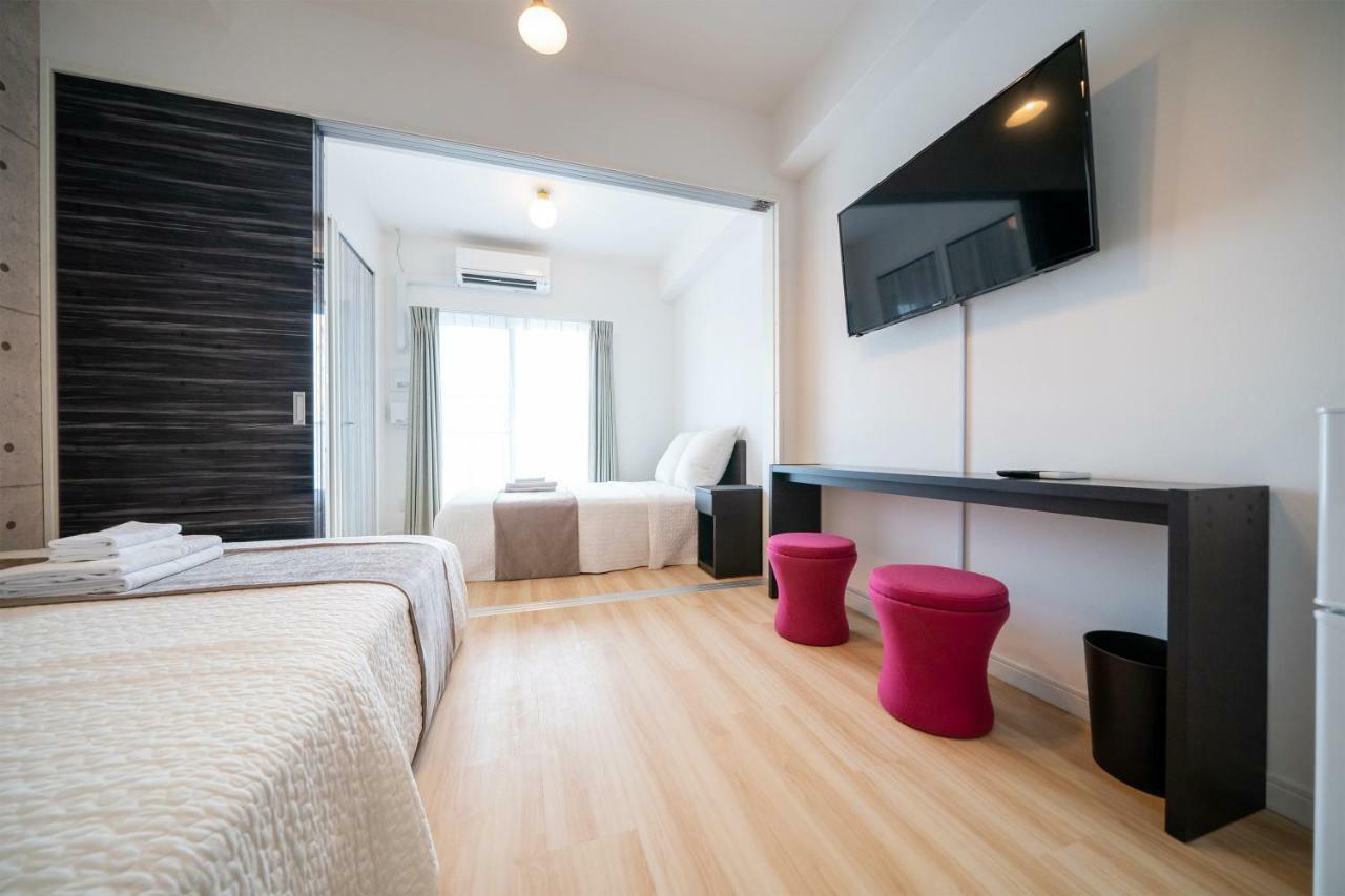 Grandouce Shin-Imamiya Apartment Osaka Ngoại thất bức ảnh