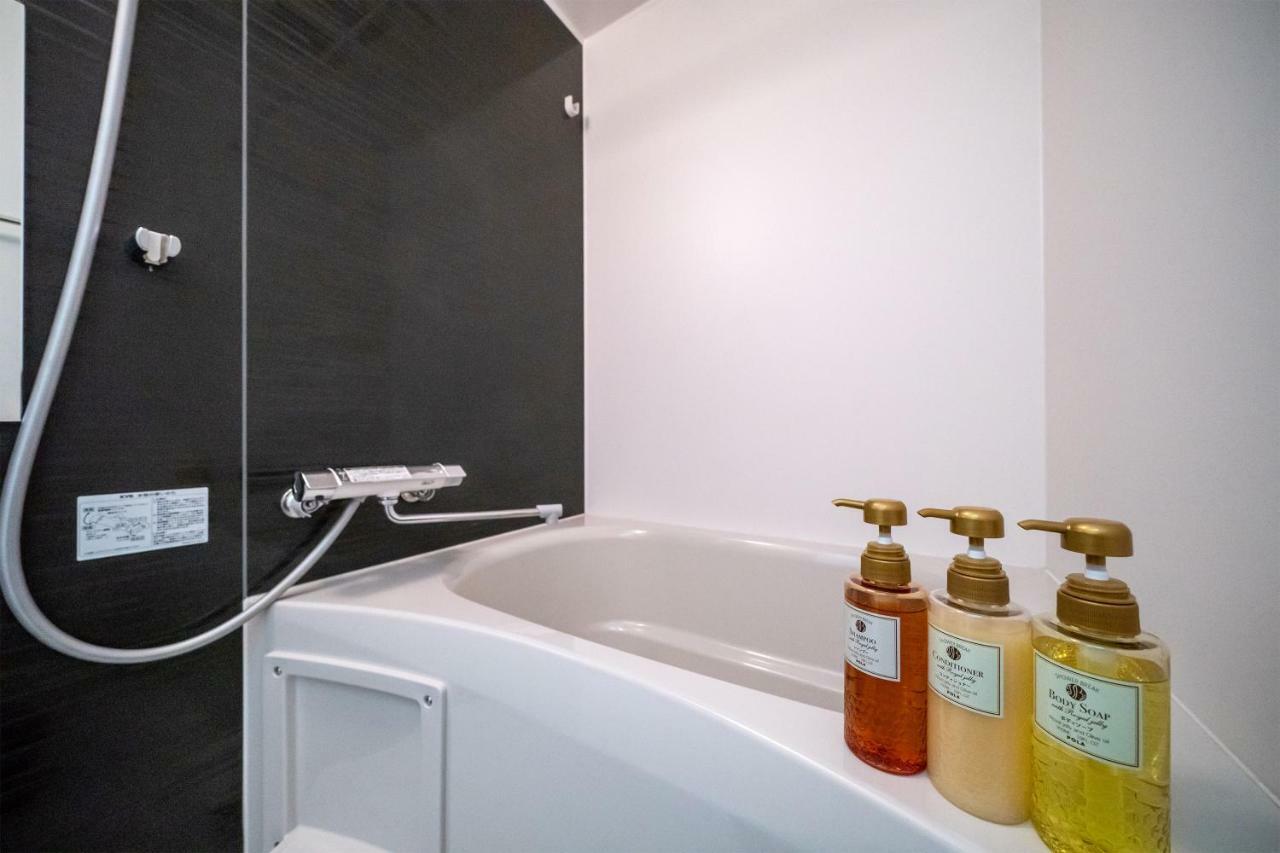 Grandouce Shin-Imamiya Apartment Osaka Ngoại thất bức ảnh