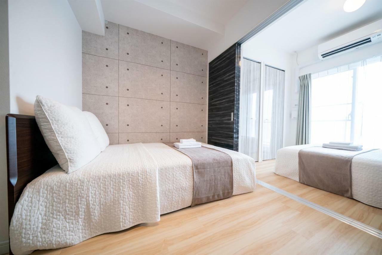 Grandouce Shin-Imamiya Apartment Osaka Ngoại thất bức ảnh