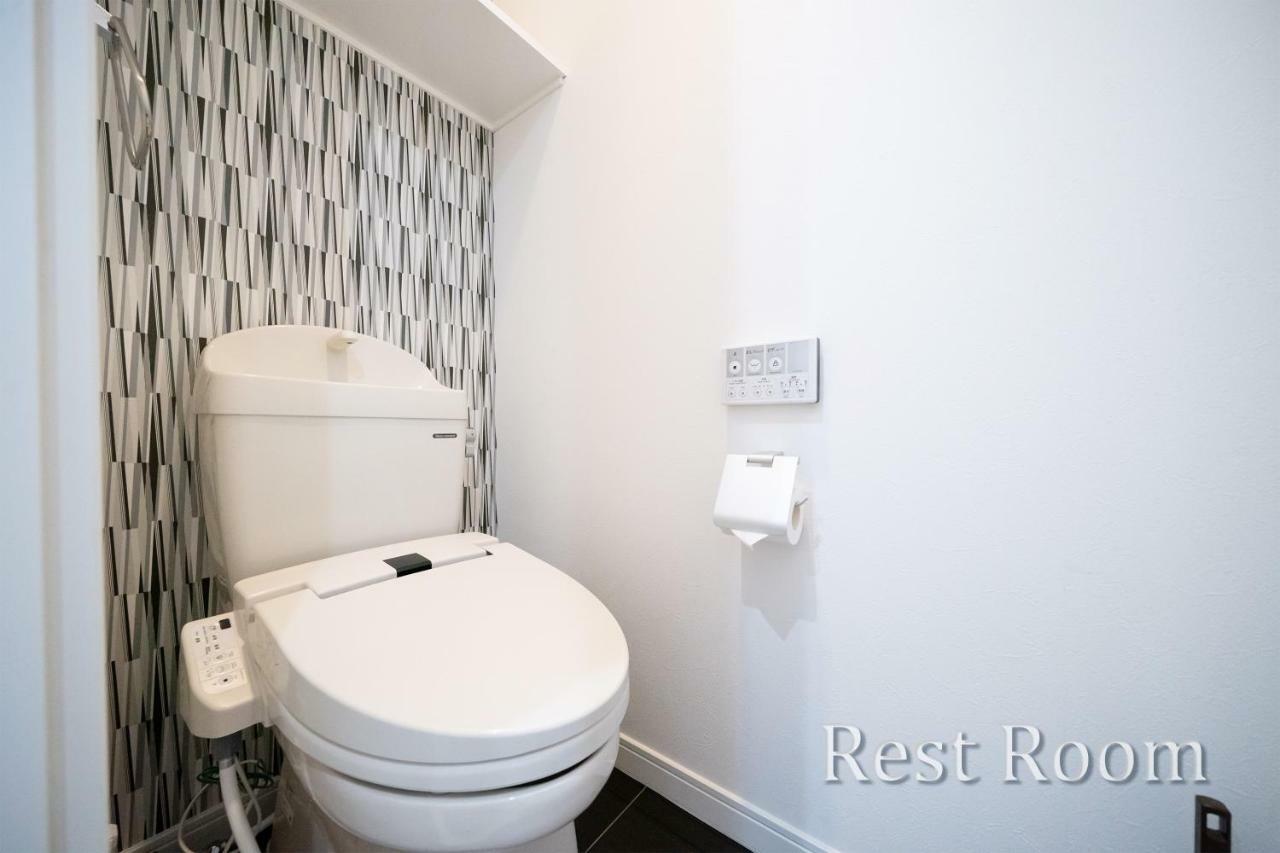 Grandouce Shin-Imamiya Apartment Osaka Ngoại thất bức ảnh