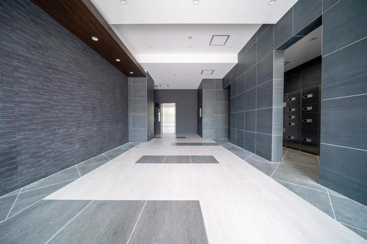 Grandouce Shin-Imamiya Apartment Osaka Ngoại thất bức ảnh